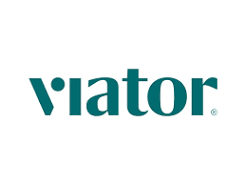 Viator logo - latest coupon codes and deals